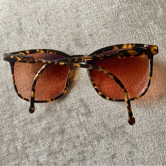 Serengeti Tortoise Frame Sunglasses
